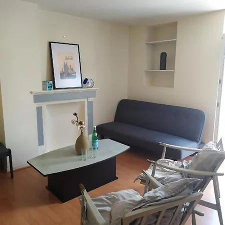 2 Places Apartment Le Mans