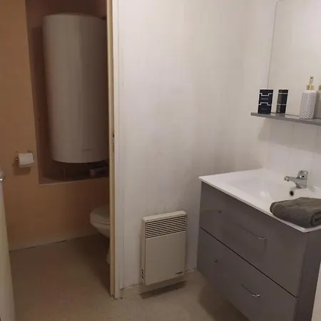 Apartment 2 Places Le Mans