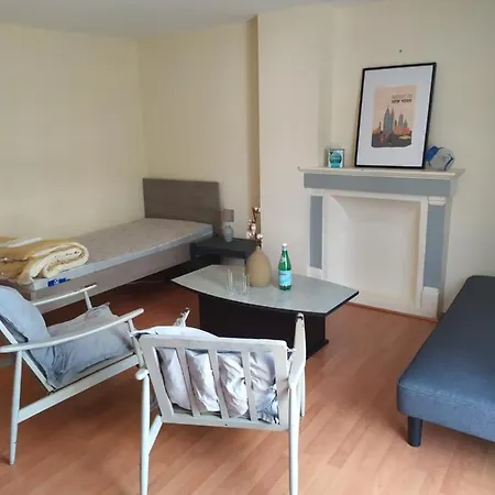 2 Places Apartment Le Mans
